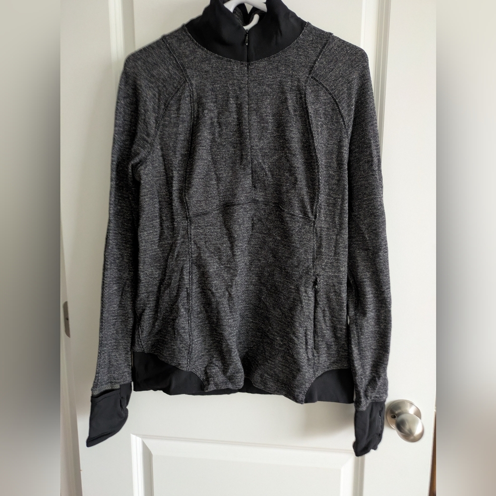 Lululemon Running Top